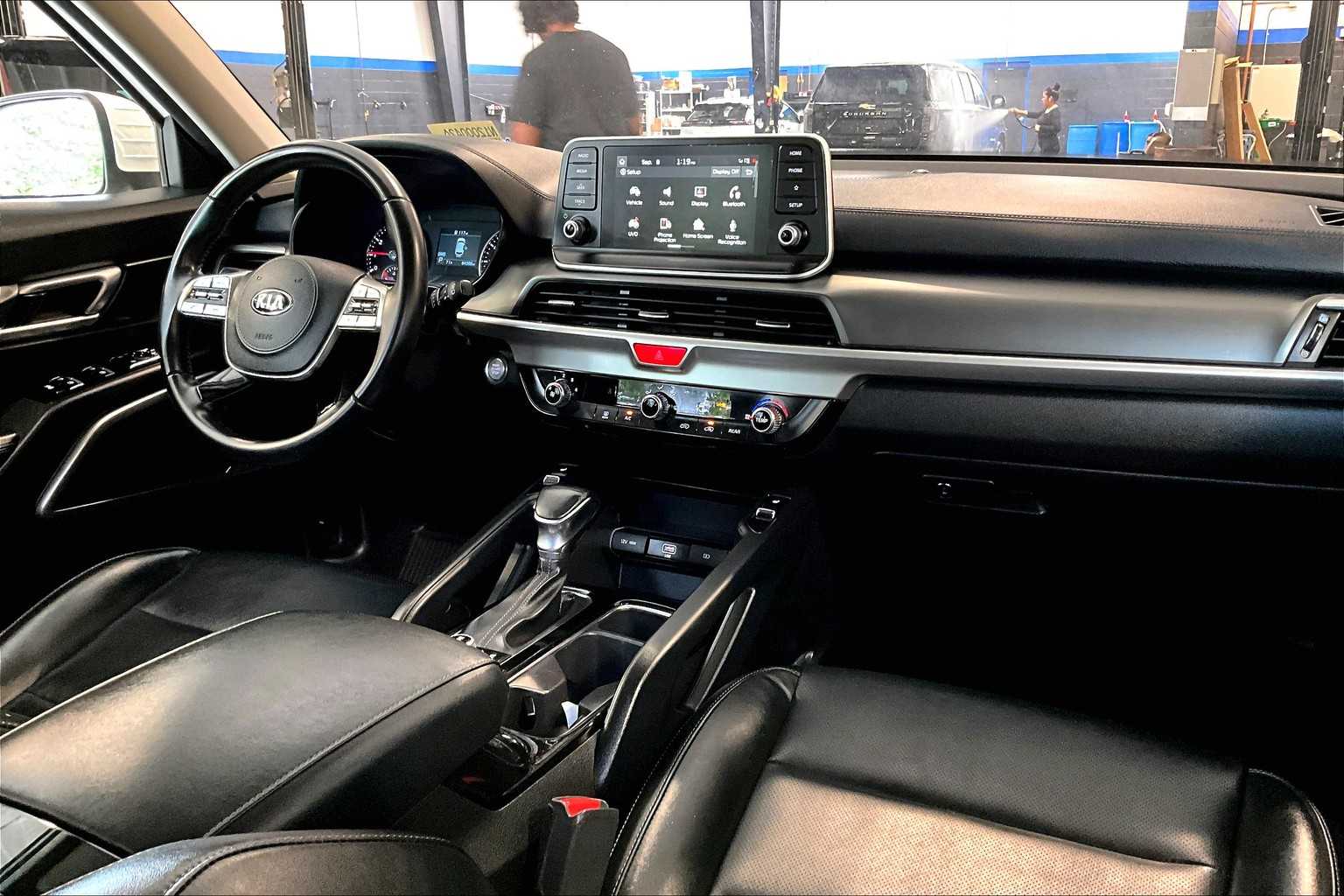 2020 Kia Telluride S - Photo 14