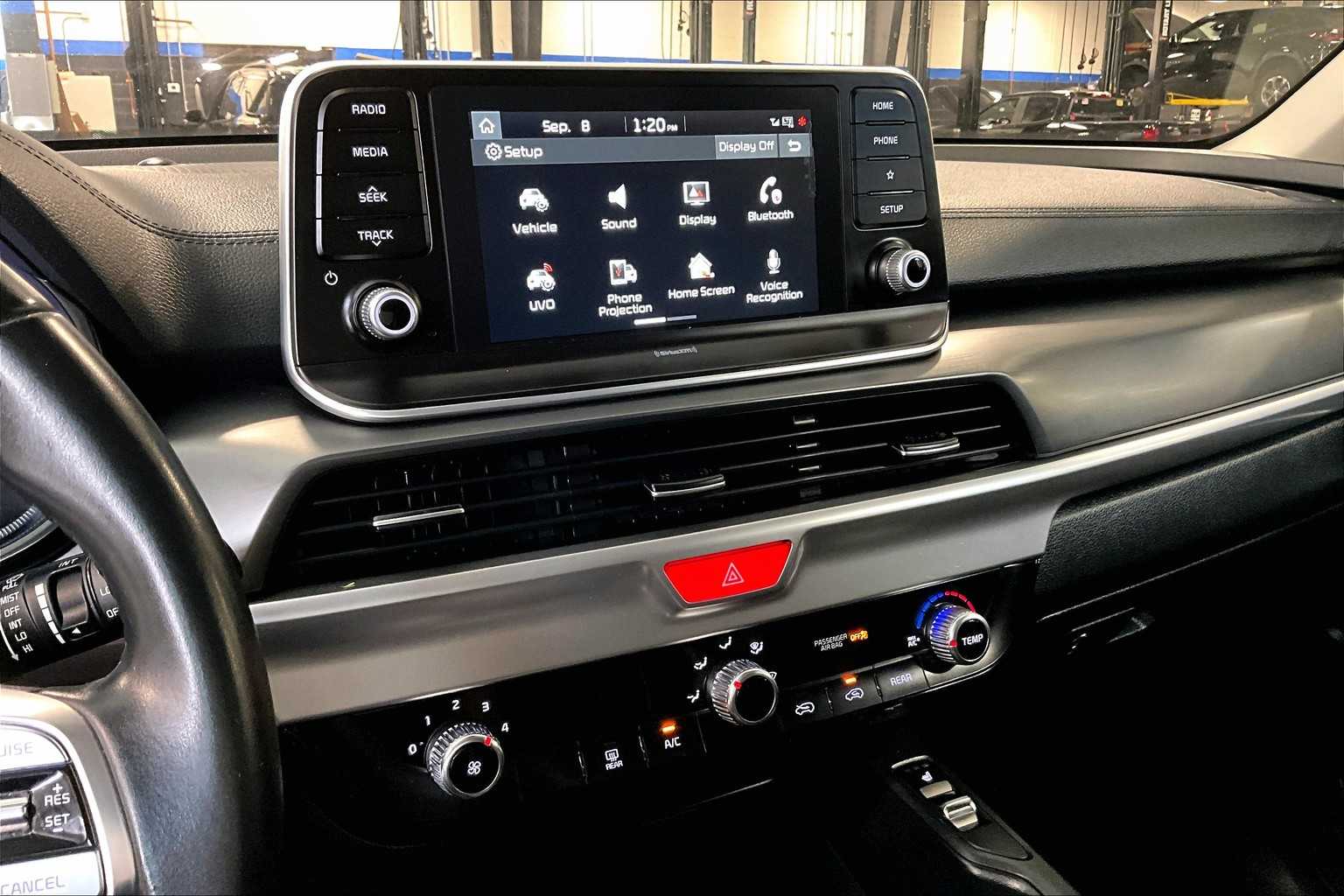 2020 Kia Telluride S - Photo 19