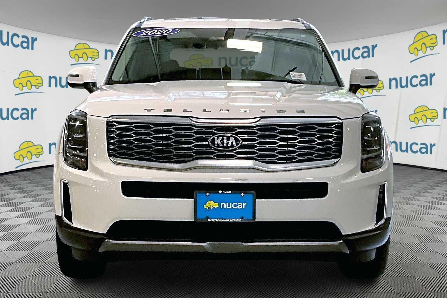 2020 Kia Telluride S - Photo 2