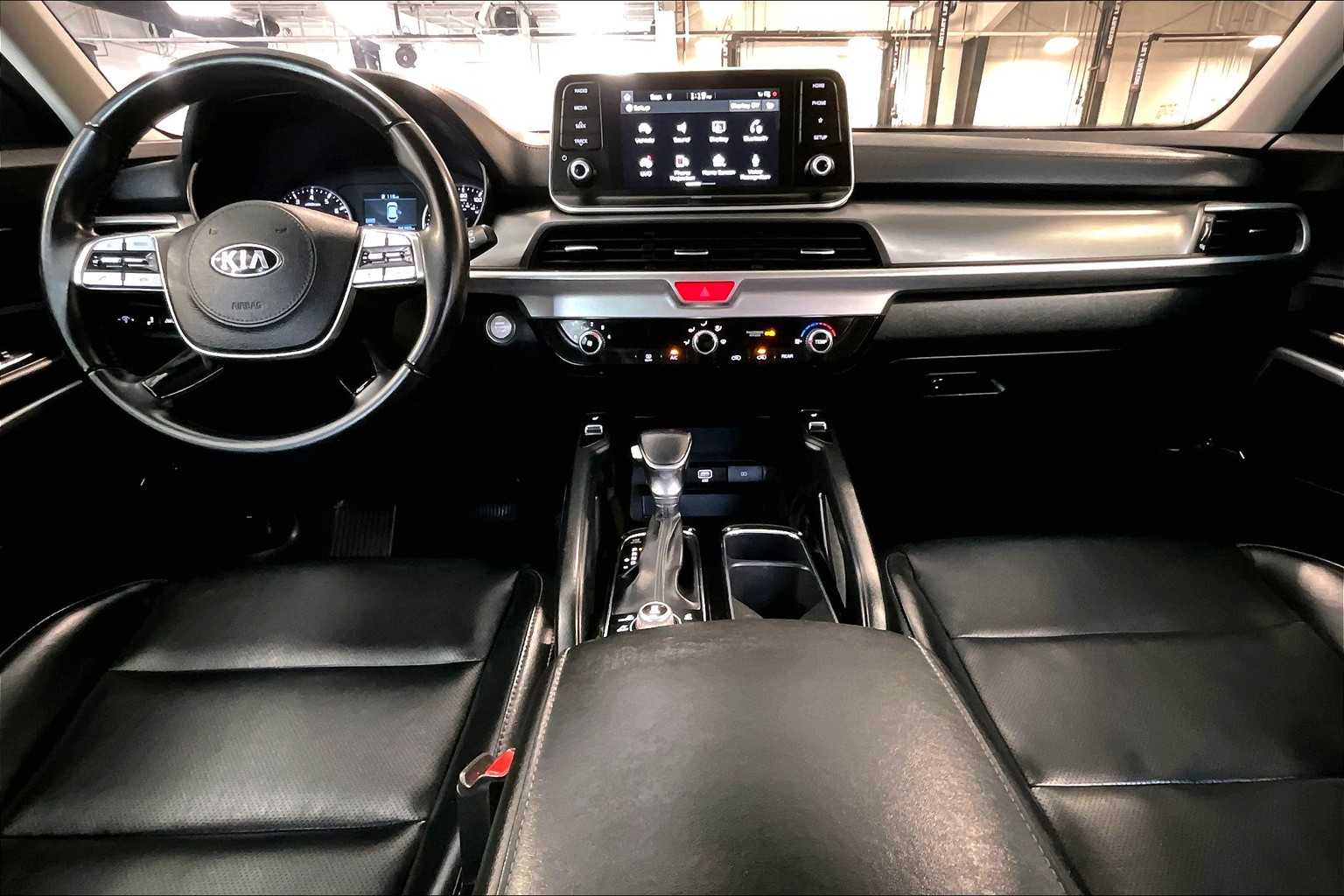 2020 Kia Telluride S - Photo 22