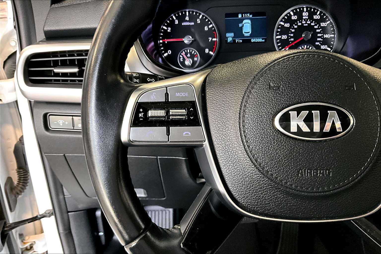 2020 Kia Telluride S - Photo 24