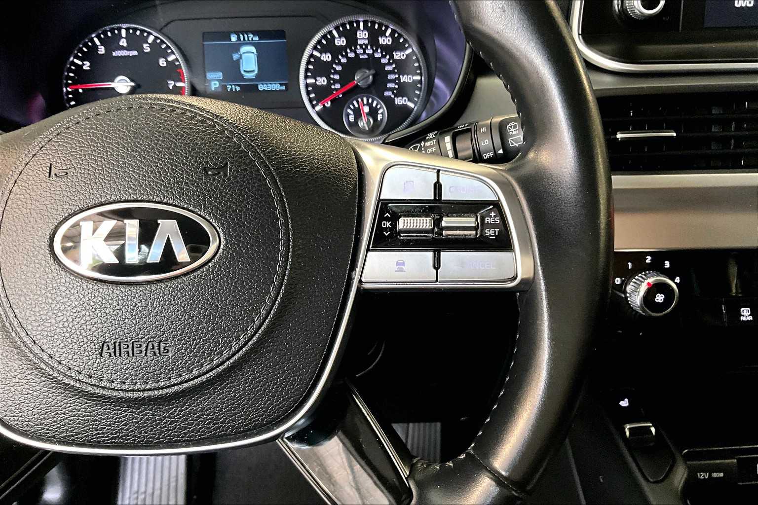 2020 Kia Telluride S - Photo 25