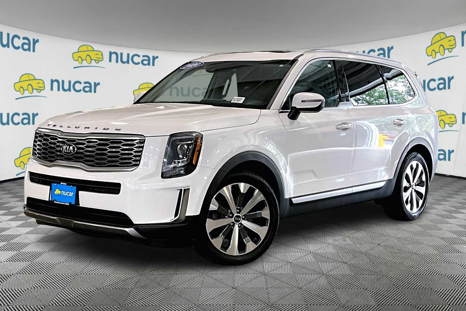 2020 Kia Telluride S - Photo 3