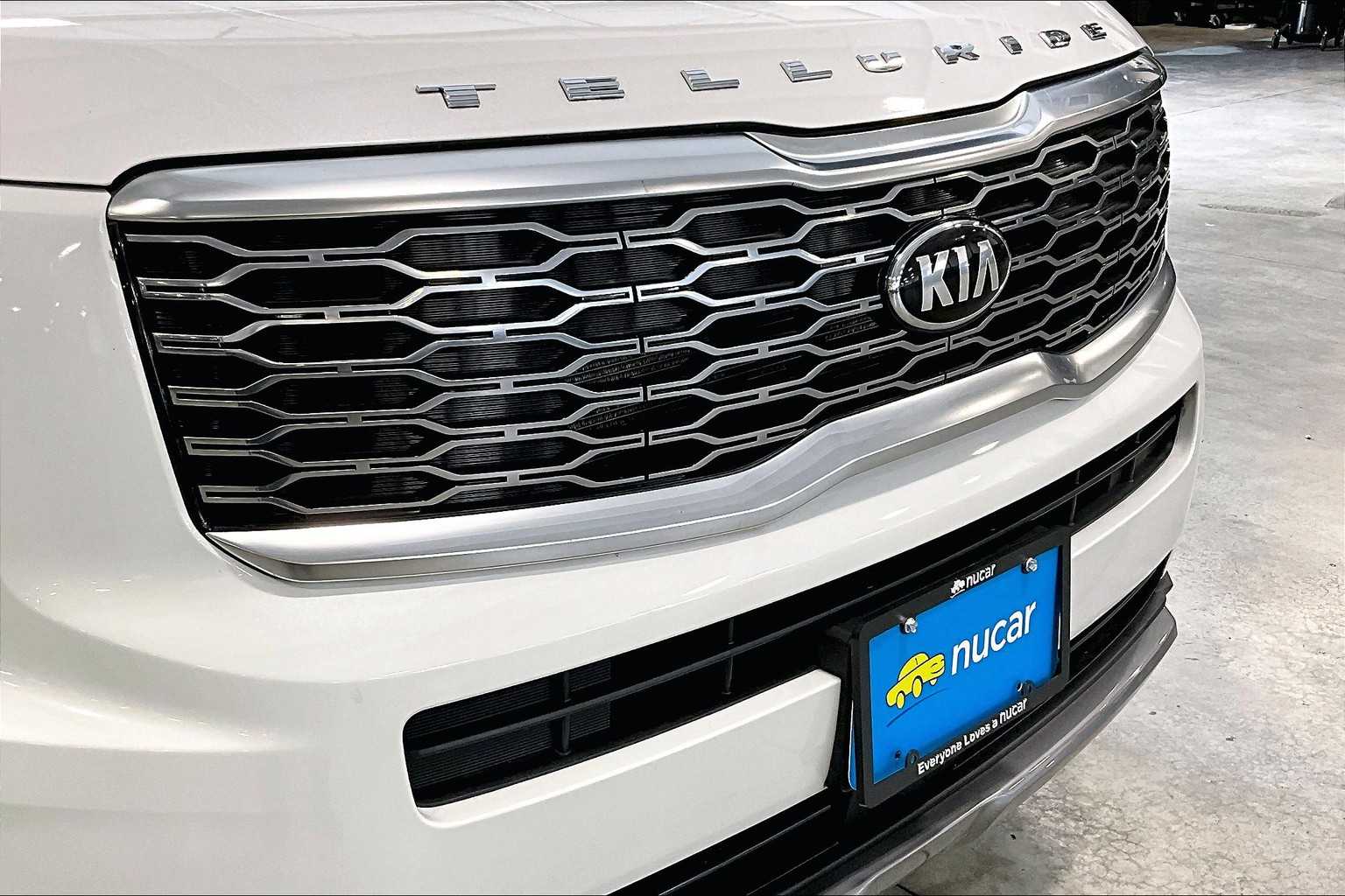 2020 Kia Telluride S - Photo 33