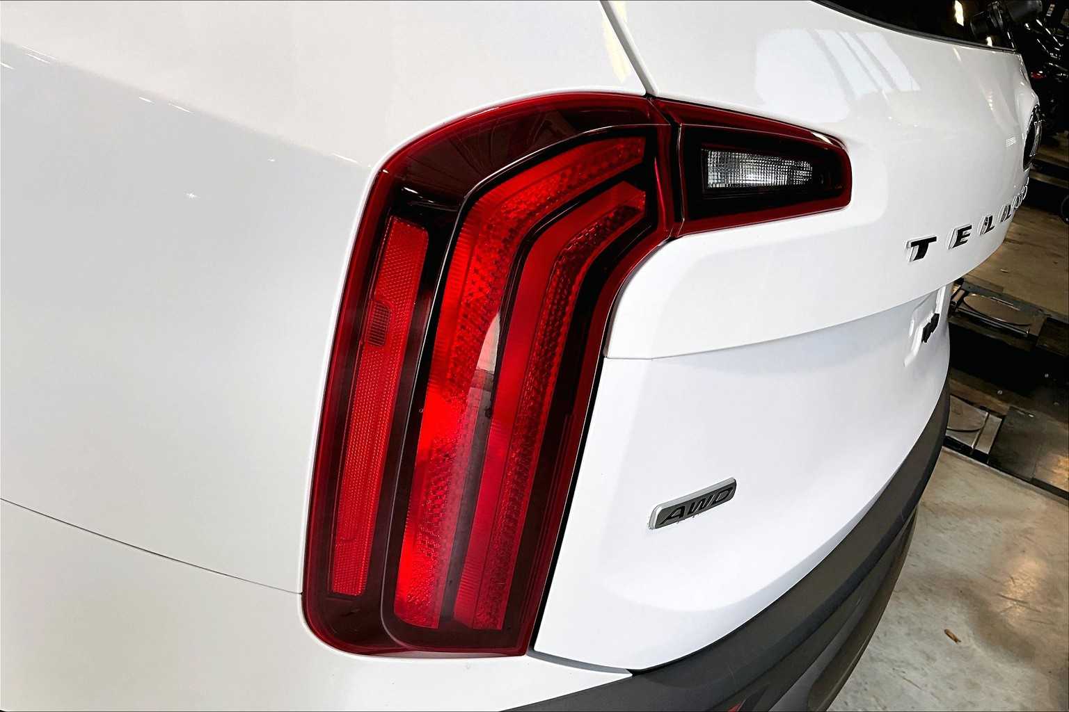 2020 Kia Telluride S - Photo 35