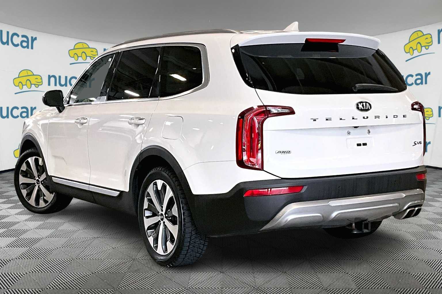 2020 Kia Telluride S - Photo 4
