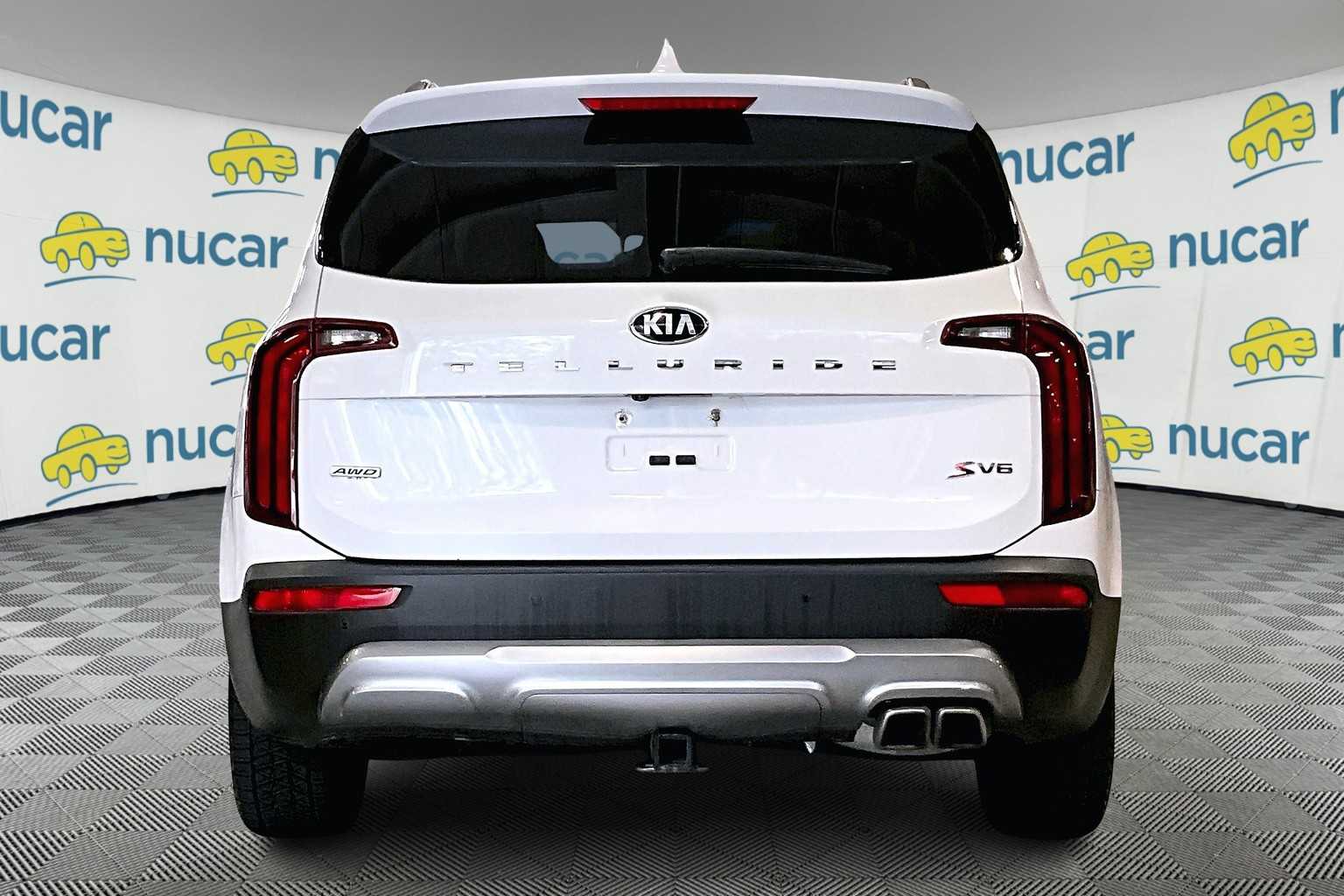 2020 Kia Telluride S - Photo 5