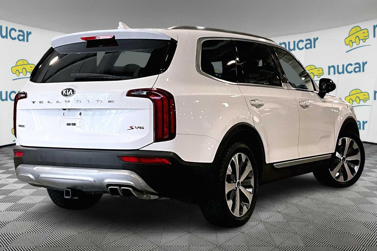 2020 Kia Telluride S - Photo 6