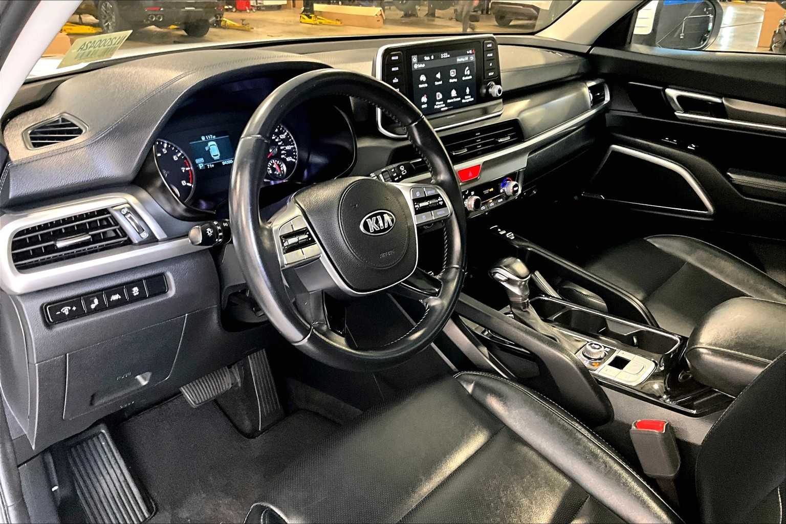 2020 Kia Telluride S - Photo 8