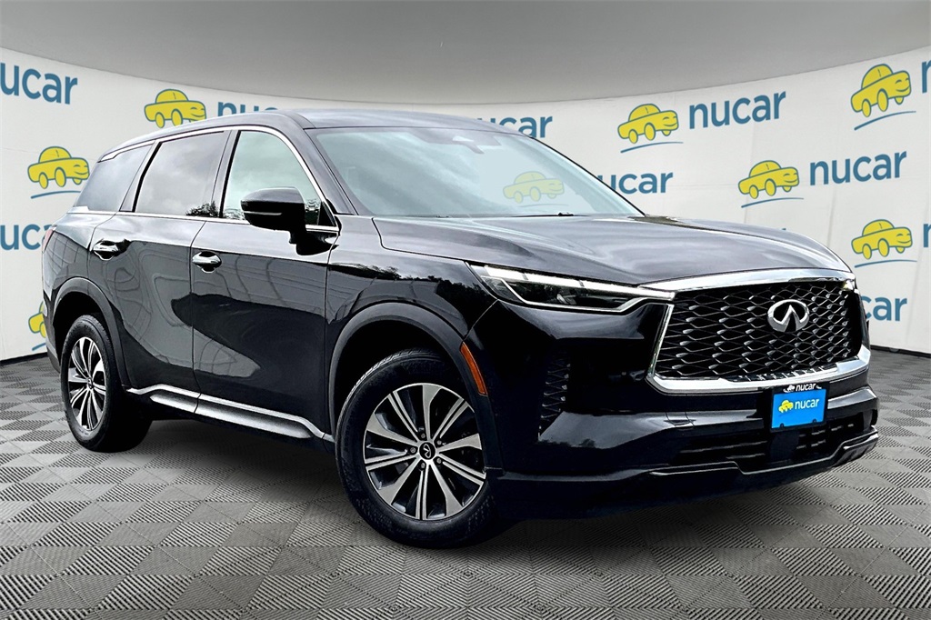 2023 INFINITI QX60 PURE - Photo 1
