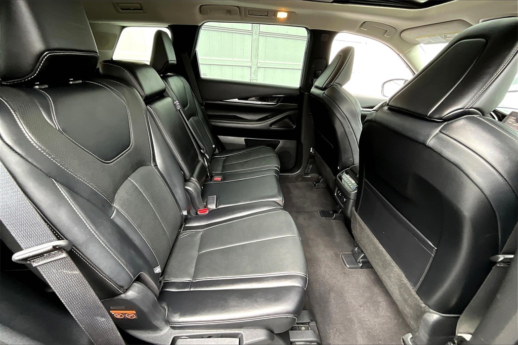 2023 INFINITI QX60 PURE - Photo 16