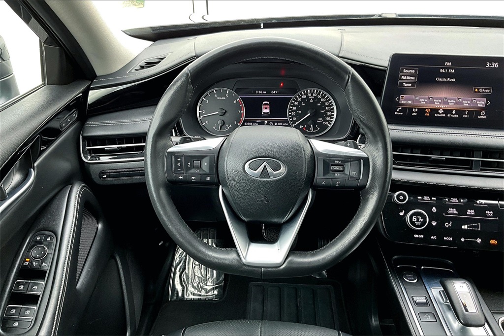 2023 INFINITI QX60 PURE - Photo 18