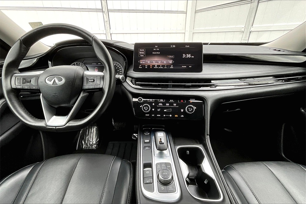2023 INFINITI QX60 PURE - Photo 22