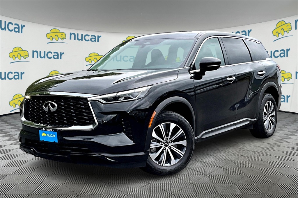 2023 INFINITI QX60 PURE - Photo 3