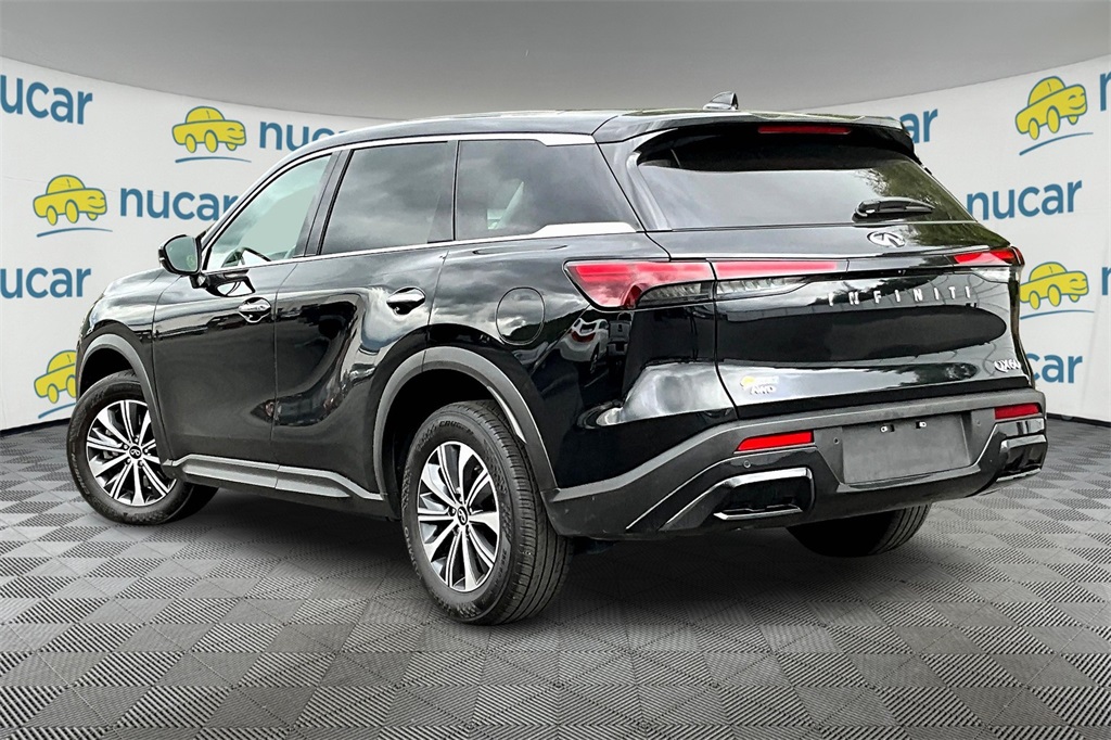 2023 INFINITI QX60 PURE - Photo 4