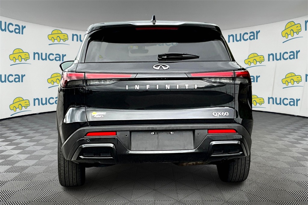 2023 INFINITI QX60 PURE - Photo 5