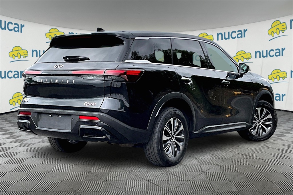 2023 INFINITI QX60 PURE - Photo 6