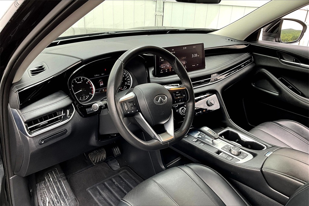 2023 INFINITI QX60 PURE - Photo 8