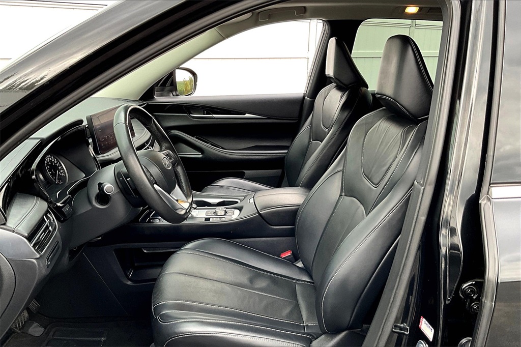 2023 INFINITI QX60 PURE - Photo 10