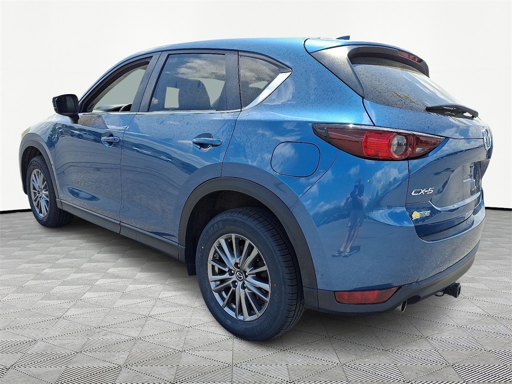 2017 Mazda CX-5 Touring - Photo 4