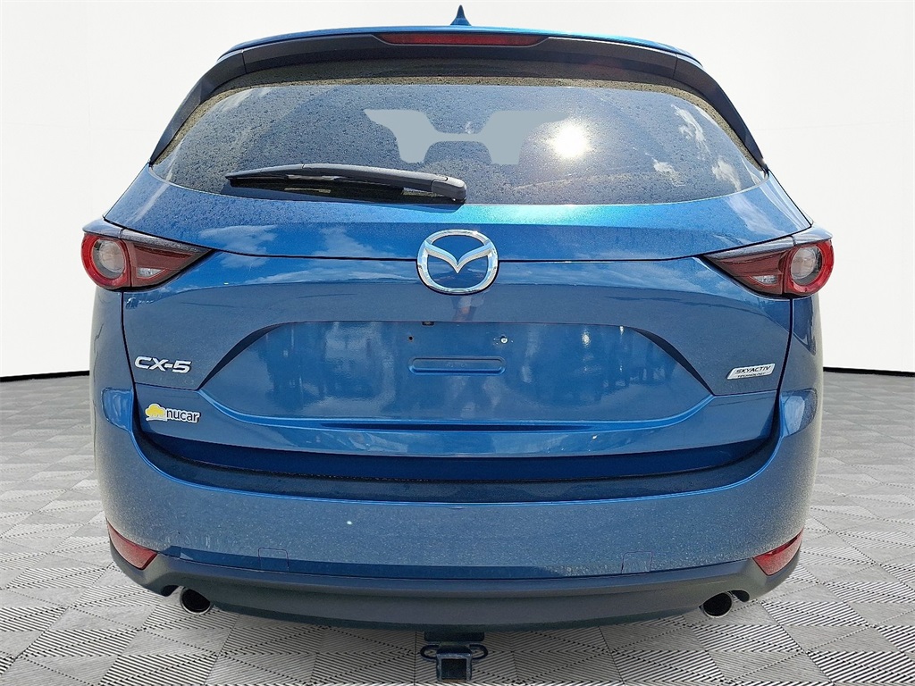 2017 Mazda CX-5 Touring - Photo 5
