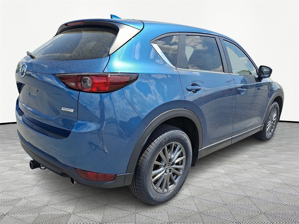 2017 Mazda CX-5 Touring - Photo 6