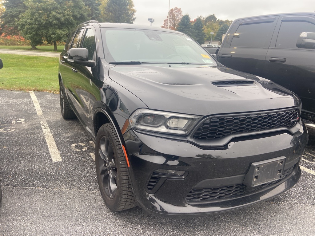 2022 Dodge Durango GT Plus