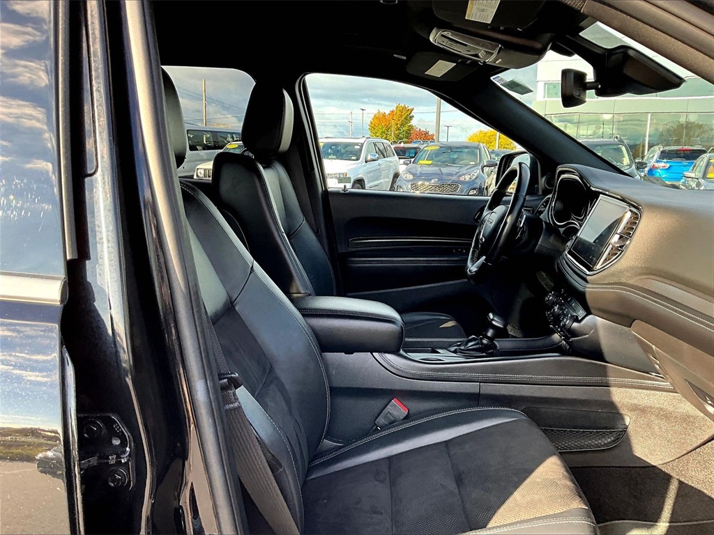 2022 Dodge Durango GT Plus - Photo 11