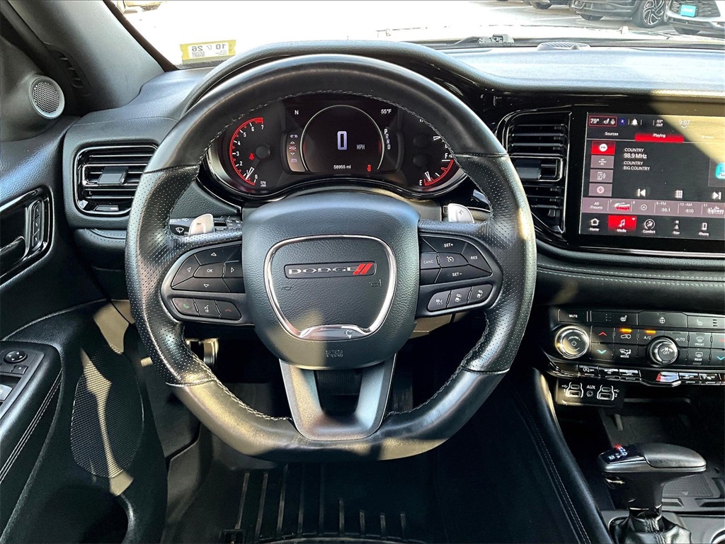 2022 Dodge Durango GT Plus - Photo 18