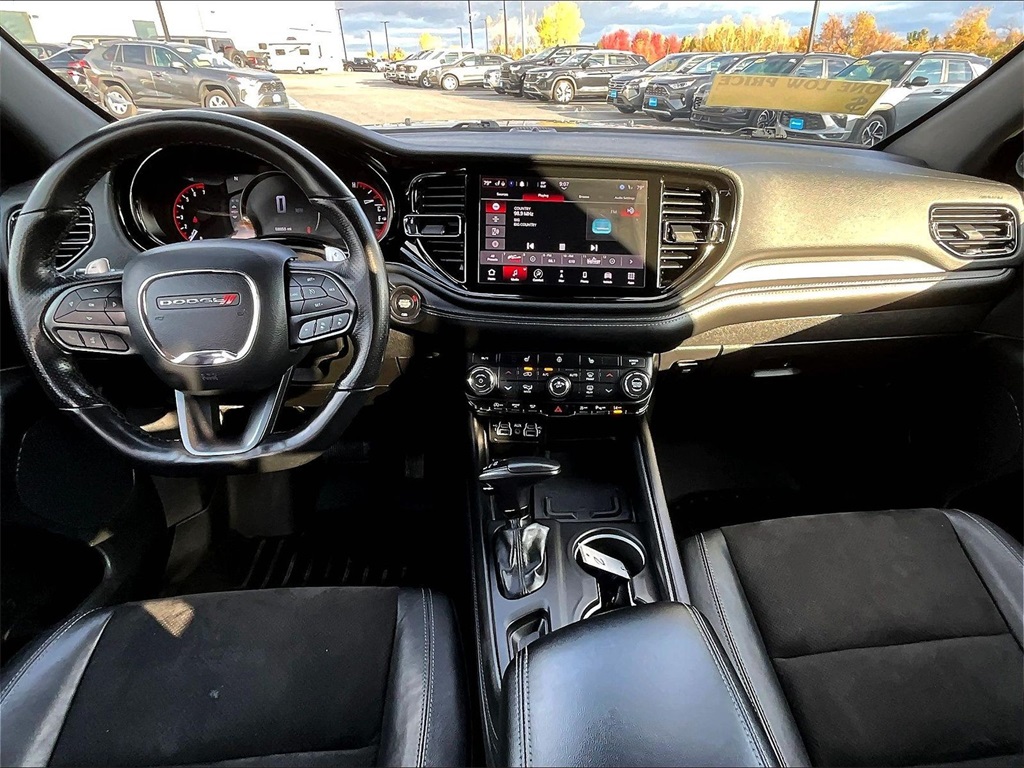 2022 Dodge Durango GT Plus - Photo 22