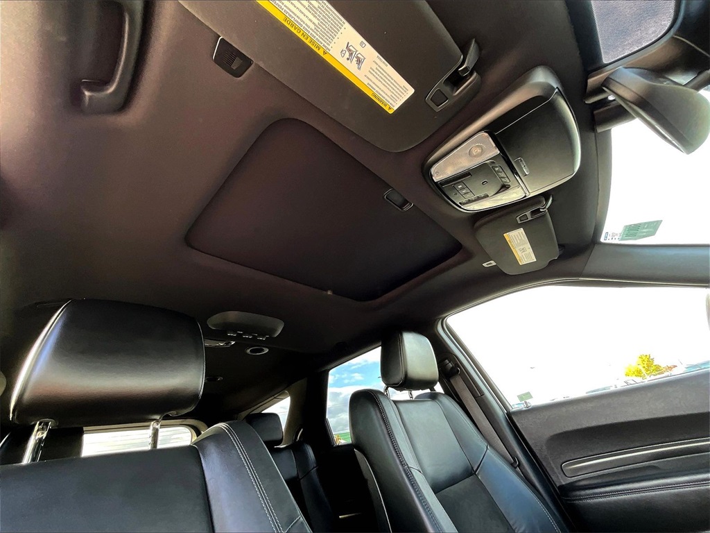 2022 Dodge Durango GT Plus - Photo 23
