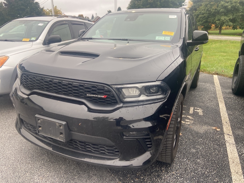 2022 Dodge Durango GT Plus - Photo 3