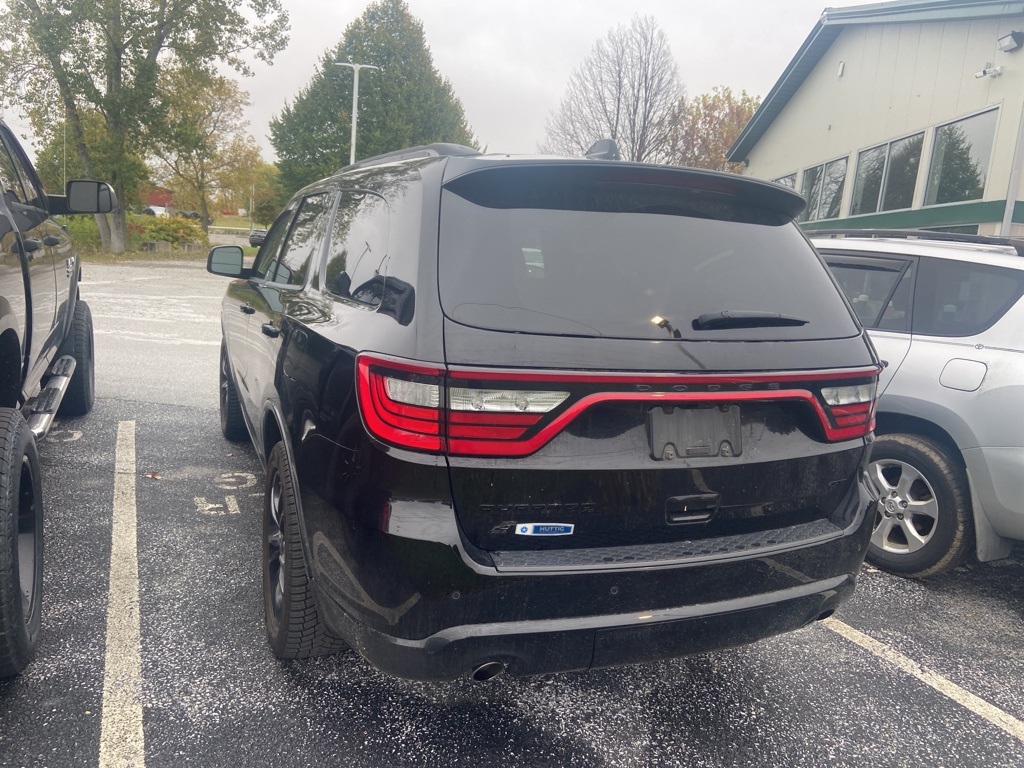 2022 Dodge Durango GT Plus - Photo 4