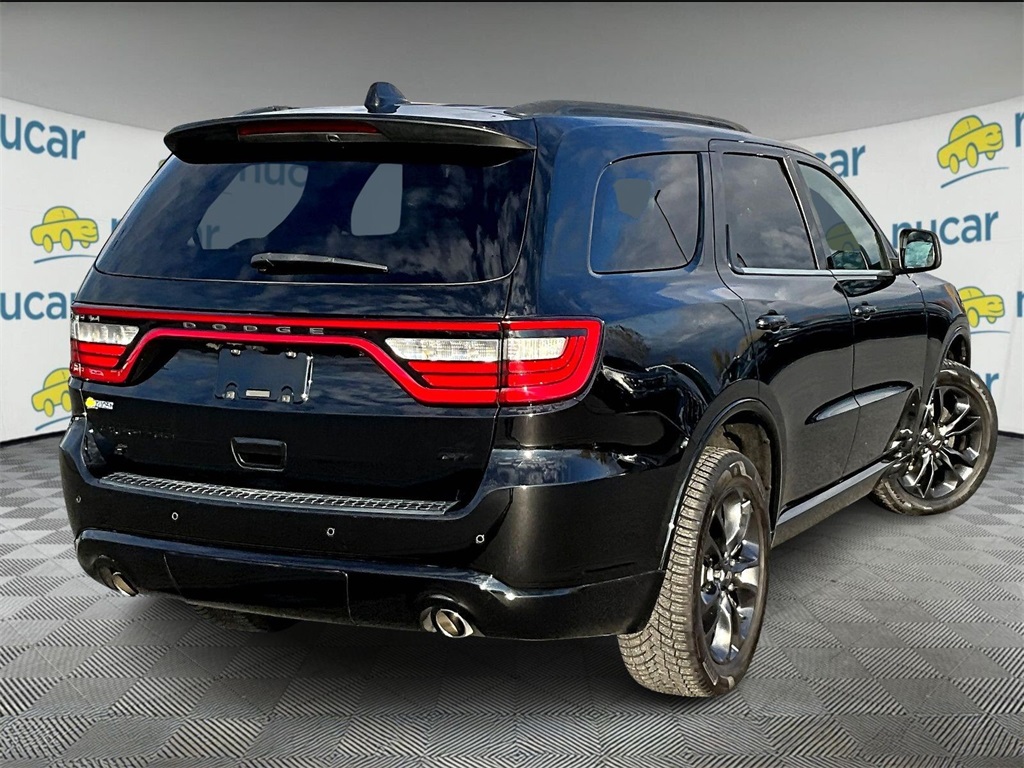 2022 Dodge Durango GT Plus - Photo 6