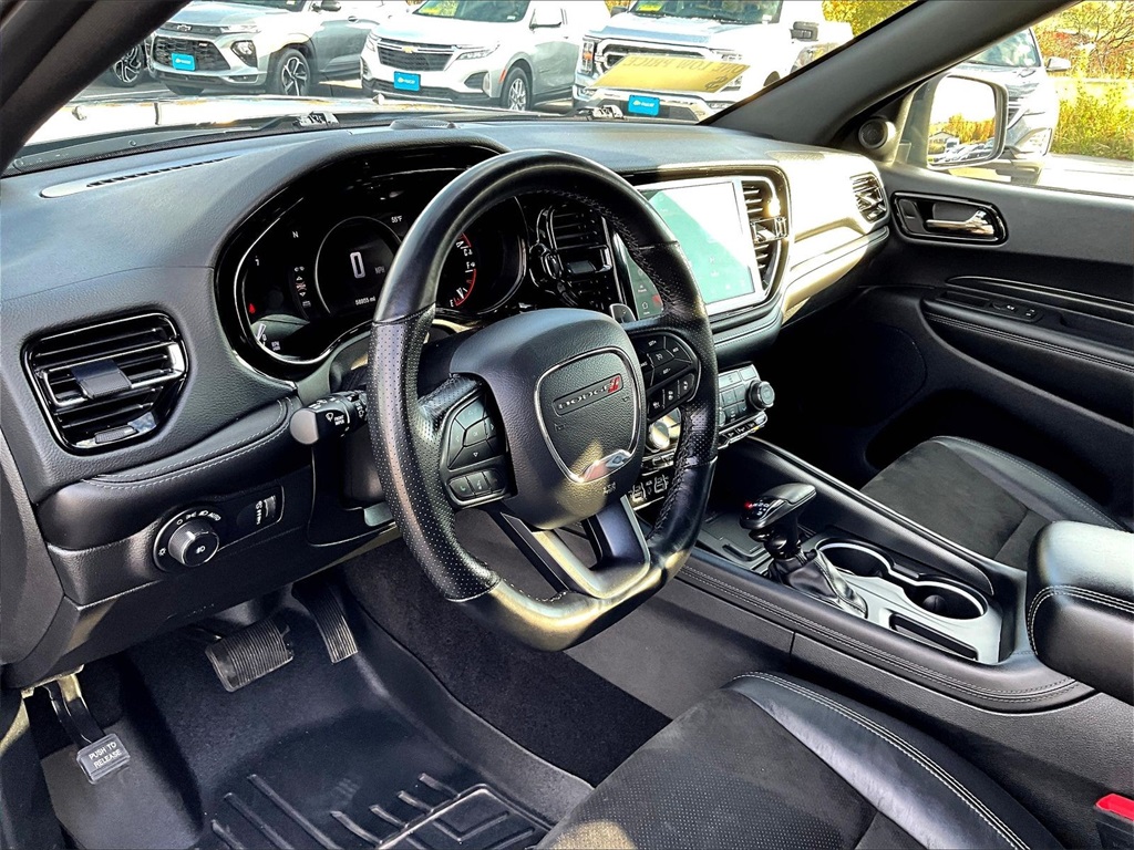 2022 Dodge Durango GT Plus - Photo 8