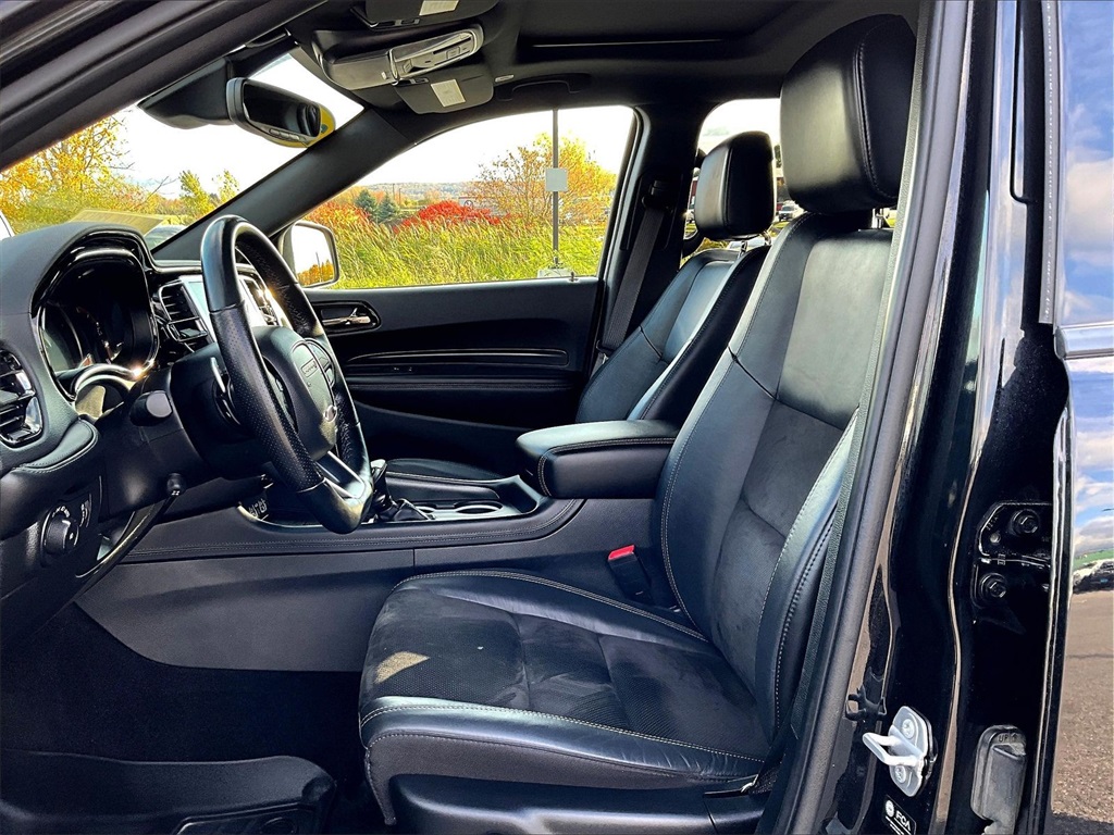 2022 Dodge Durango GT Plus - Photo 10