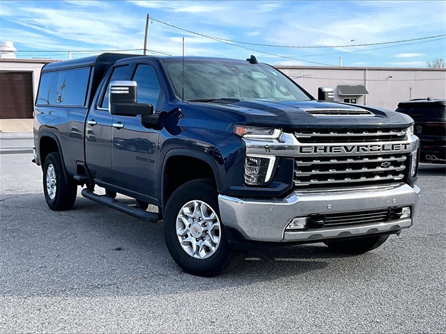 2022 Chevrolet Silverado 2500HD LTZ