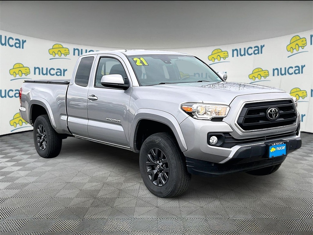 2021 Toyota Tacoma SR5