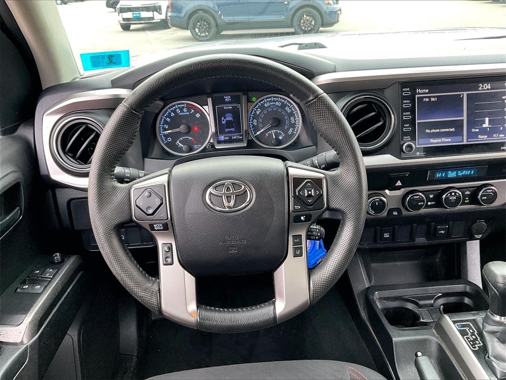 2021 Toyota Tacoma SR5 - Photo 16
