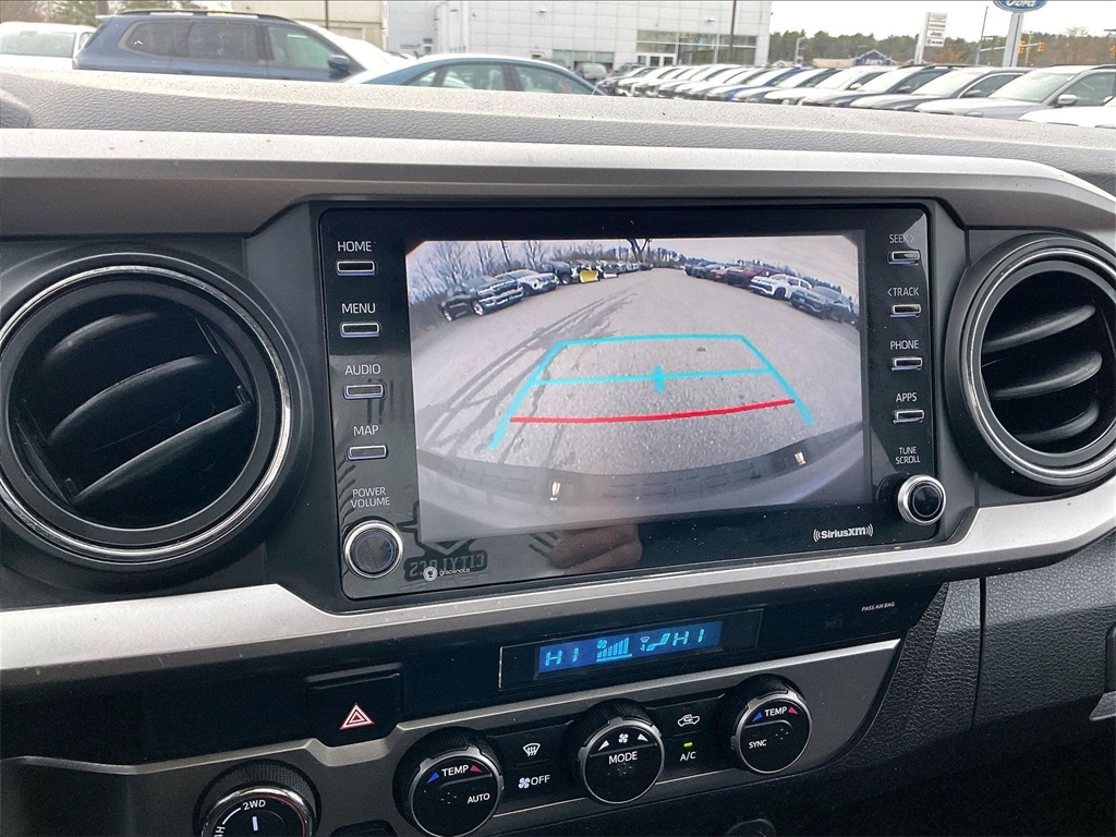 2021 Toyota Tacoma SR5 - Photo 18