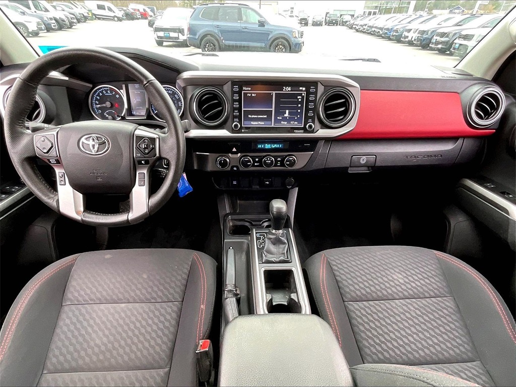 2021 Toyota Tacoma SR5 - Photo 20