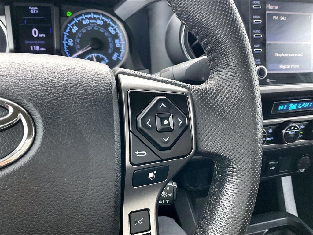 2021 Toyota Tacoma SR5 - Photo 22