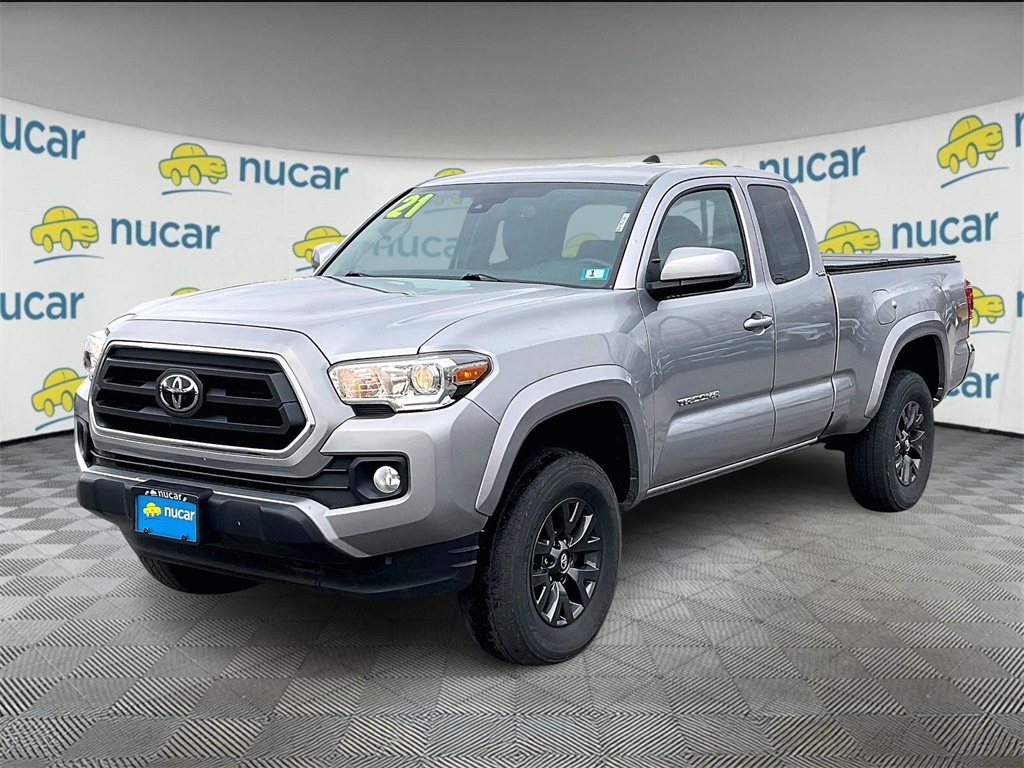 2021 Toyota Tacoma SR5 - Photo 3