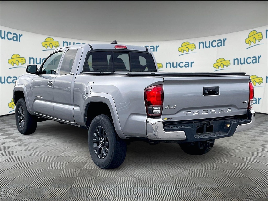 2021 Toyota Tacoma SR5 - Photo 4