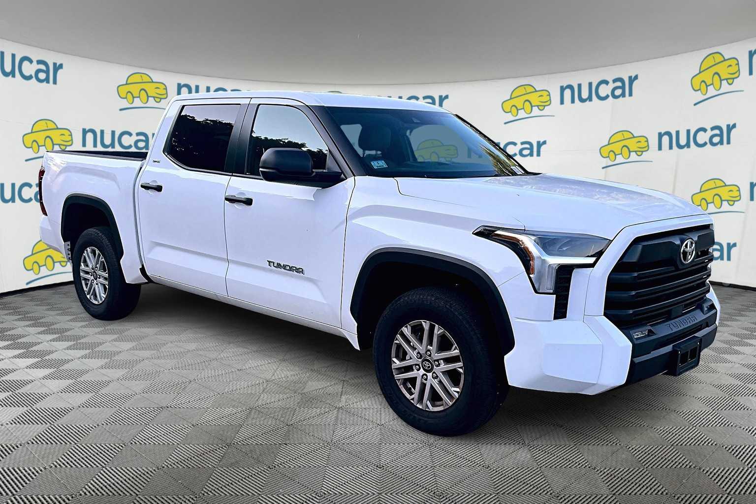2025 Toyota Tundra SR5