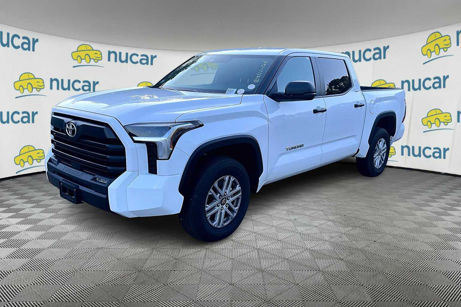 2025 Toyota Tundra SR5 - Photo 2