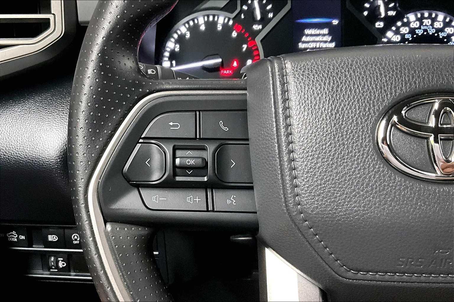 2025 Toyota Tundra SR5 - Photo 22