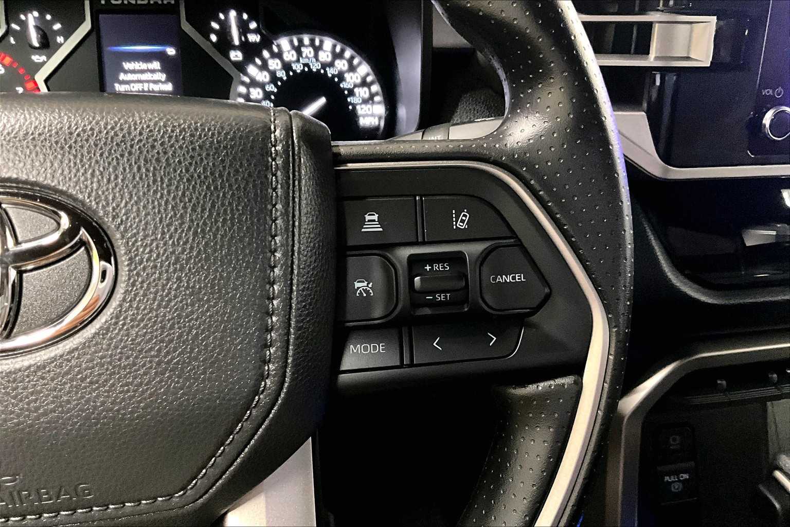 2025 Toyota Tundra SR5 - Photo 23