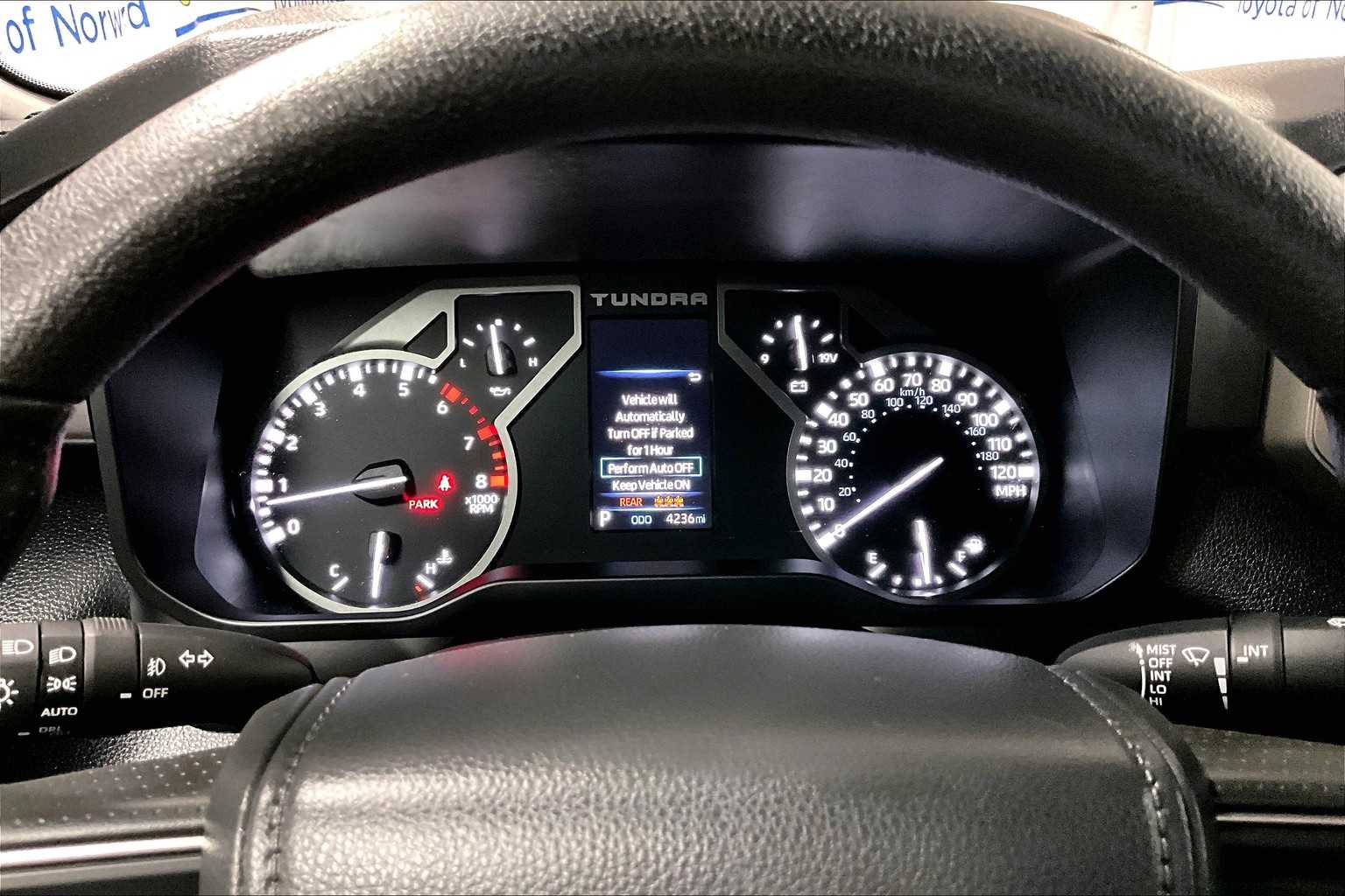 2025 Toyota Tundra SR5 - Photo 24