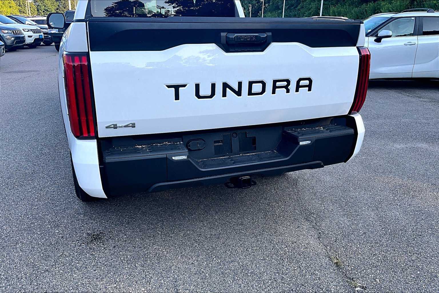 2025 Toyota Tundra SR5 - Photo 7